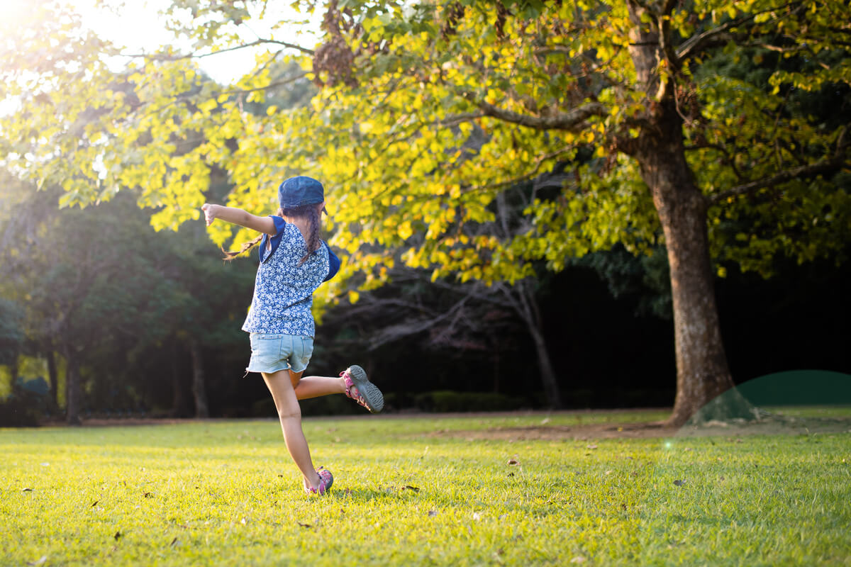 秋の小学生体験教室